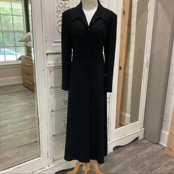 Vintage dress coat size 6 - Picture 2 of 14